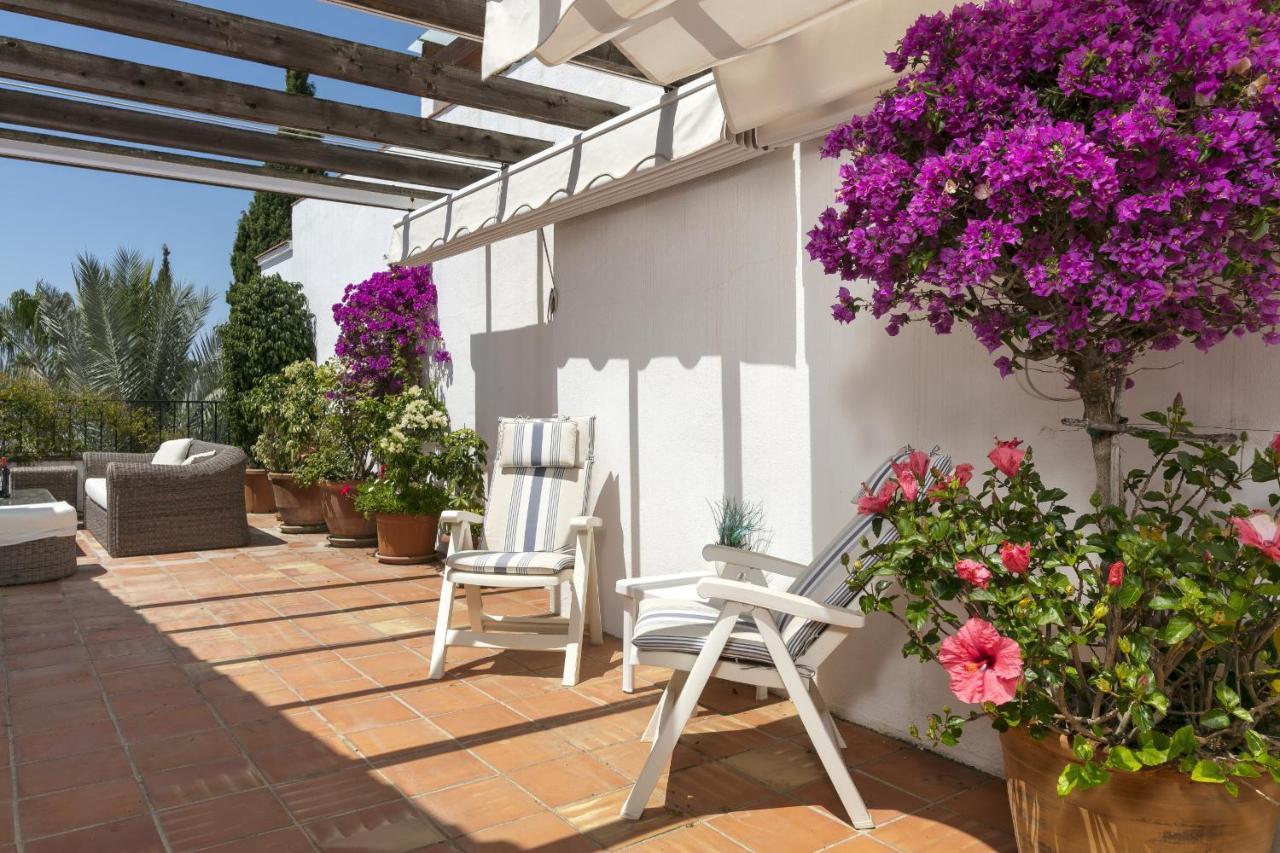 Apartamento Señorio De Marbella PH Exterior foto