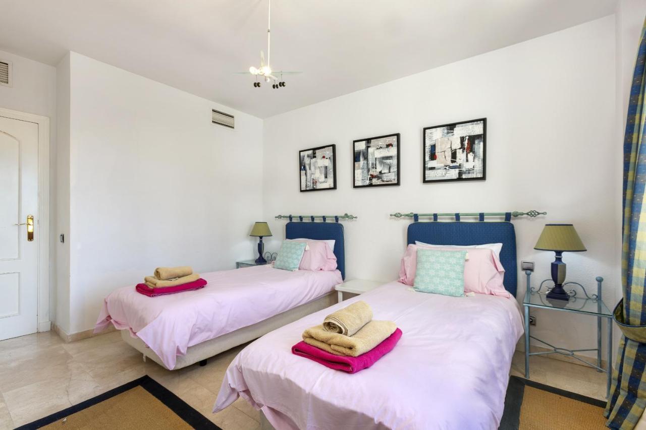 Apartamento Señorio De Marbella PH Exterior foto