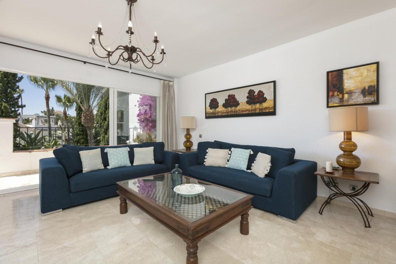 Apartamento Señorio De Marbella PH Exterior foto