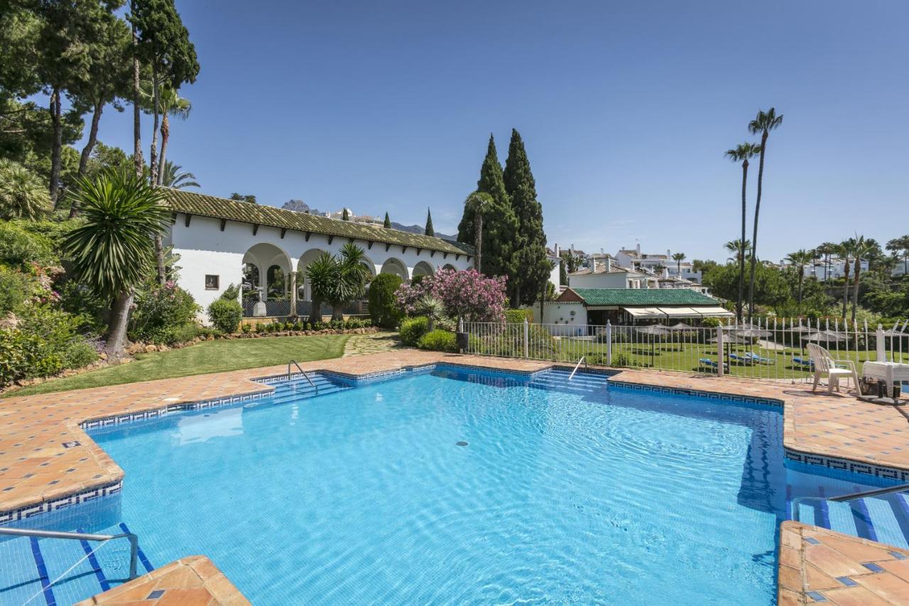 Apartamento Señorio De Marbella PH Exterior foto