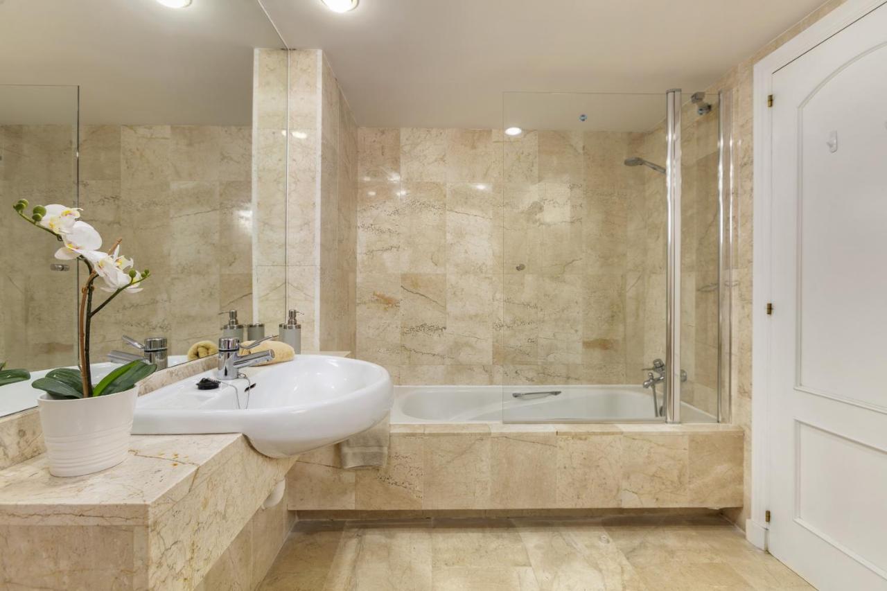 Apartamento Señorio De Marbella PH Exterior foto