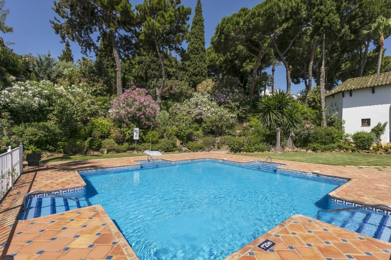 Apartamento Señorio De Marbella PH Exterior foto
