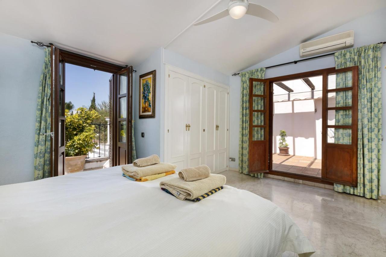 Apartamento Señorio De Marbella PH Exterior foto