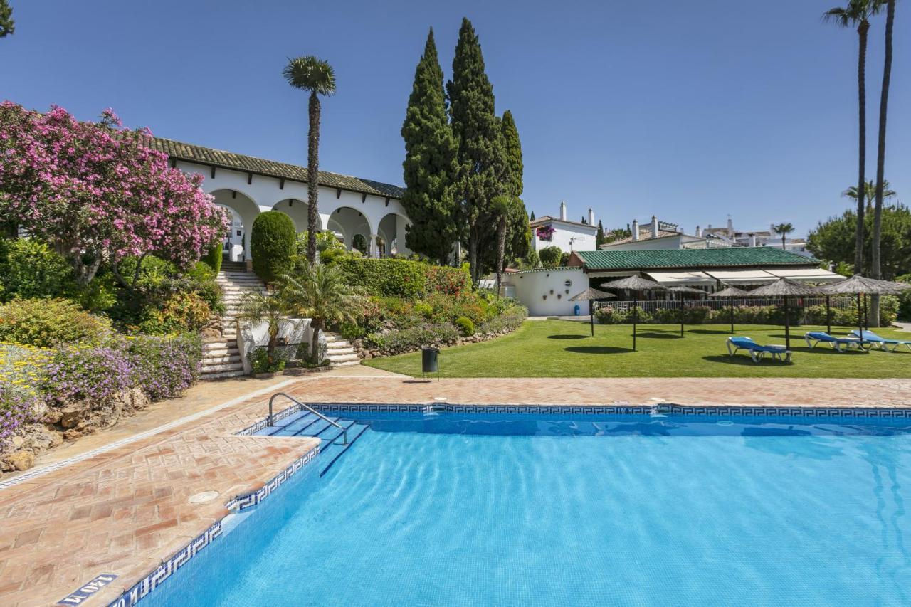 Apartamento Señorio De Marbella PH Exterior foto
