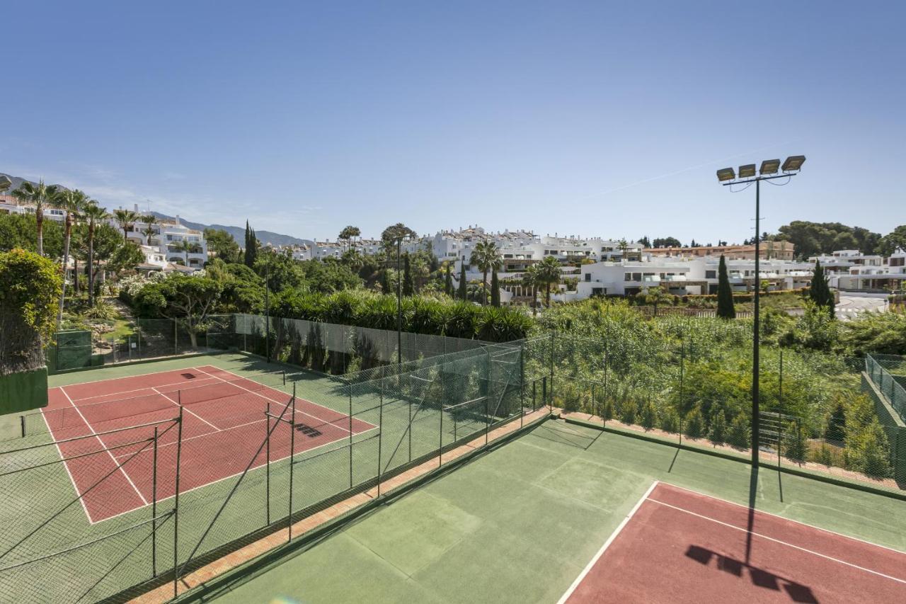 Apartamento Señorio De Marbella PH Exterior foto