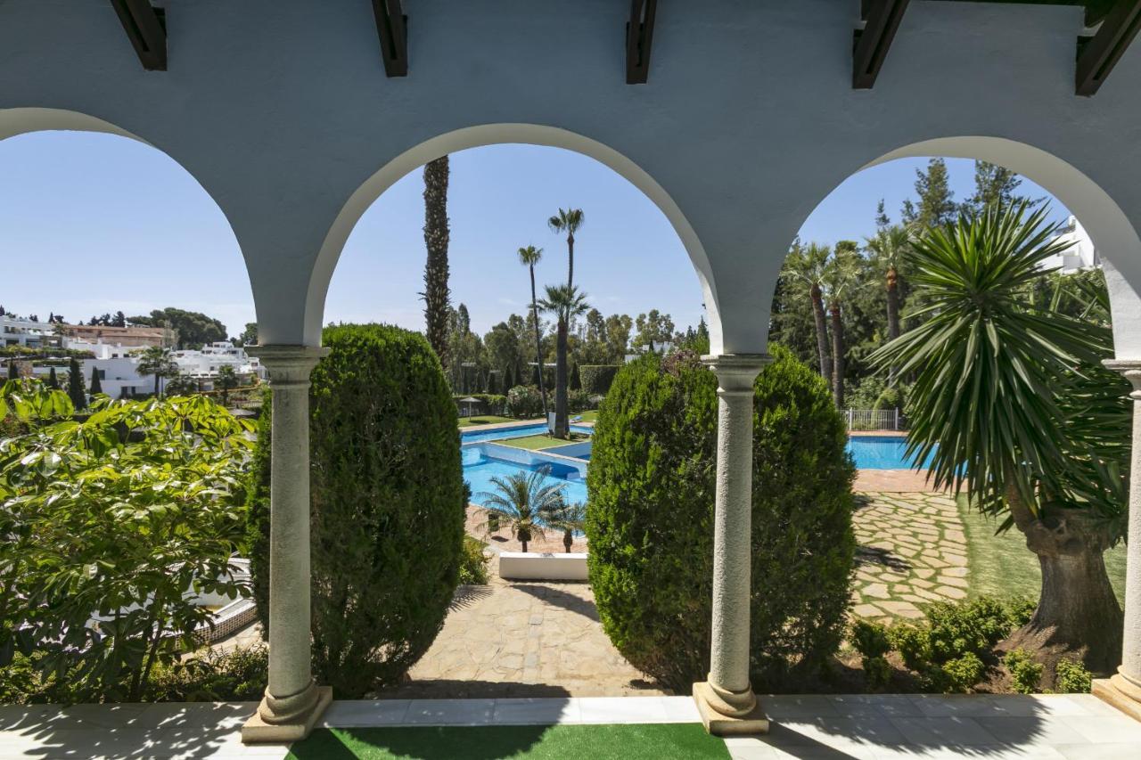 Apartamento Señorio De Marbella PH Exterior foto