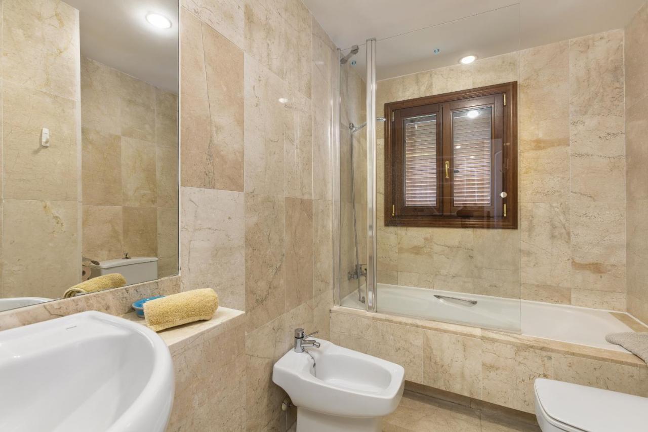 Apartamento Señorio De Marbella PH Exterior foto