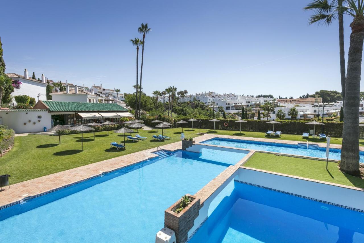 Apartamento Señorio De Marbella PH Exterior foto