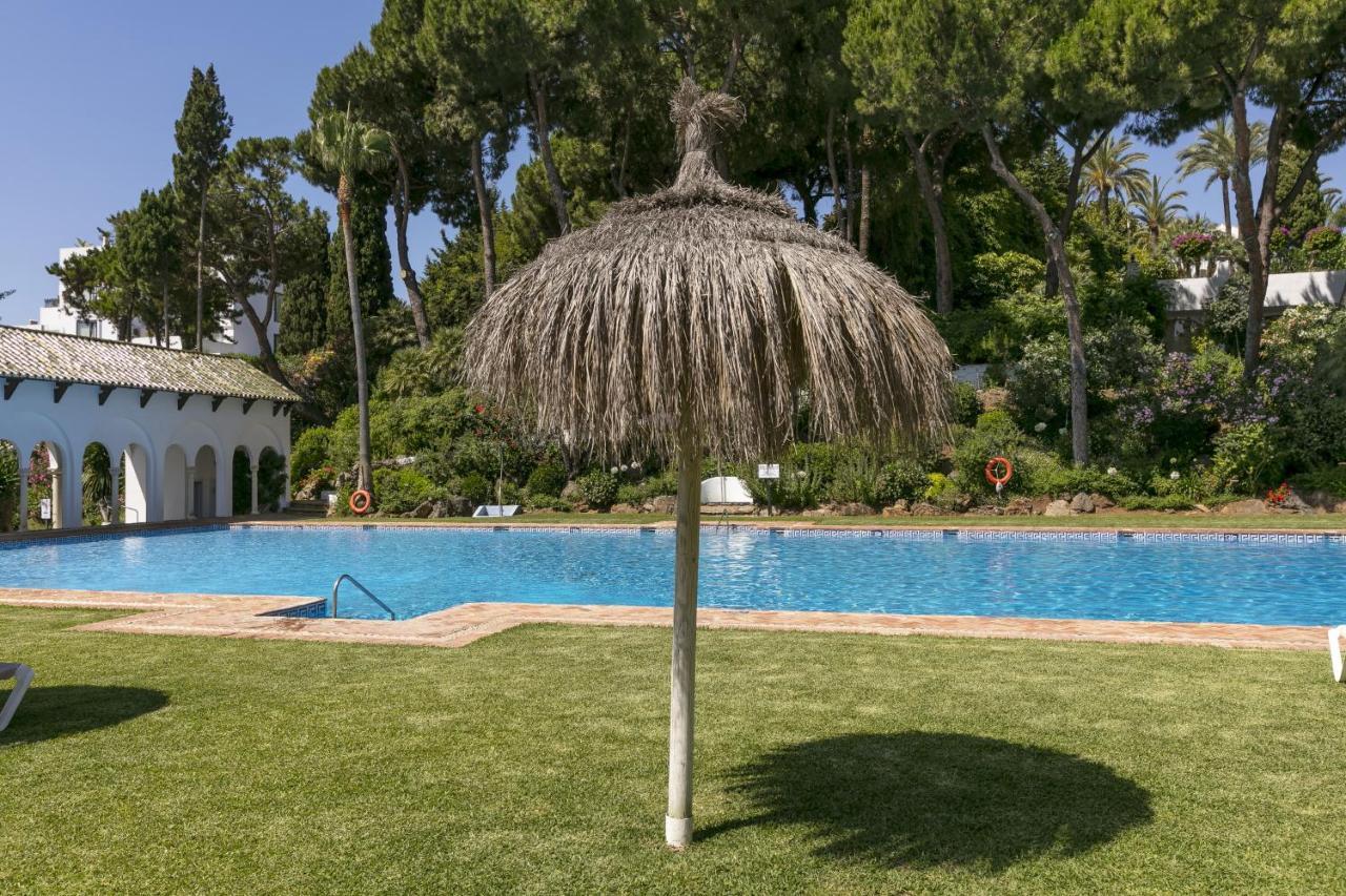 Apartamento Señorio De Marbella PH Exterior foto