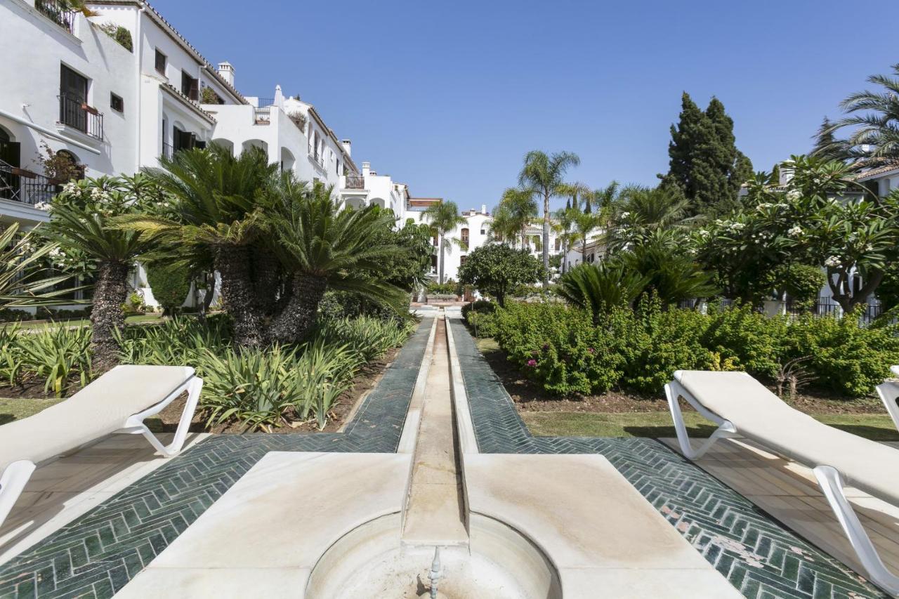 Apartamento Señorio De Marbella PH Exterior foto