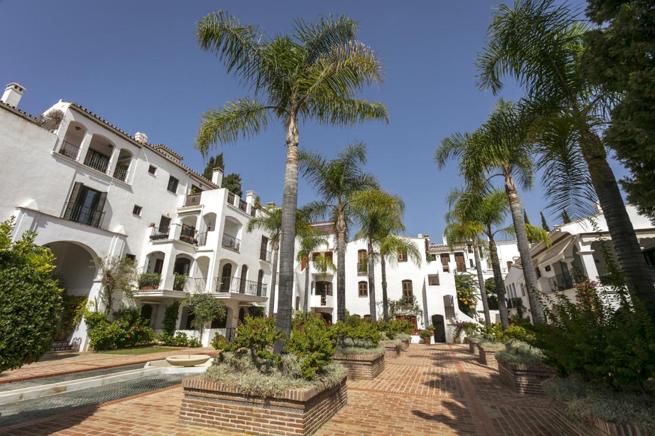 Apartamento Señorio De Marbella PH Exterior foto