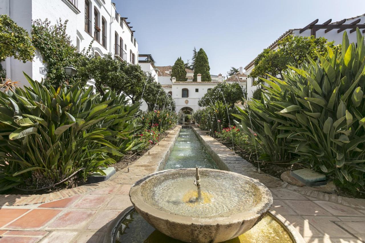 Apartamento Señorio De Marbella PH Exterior foto