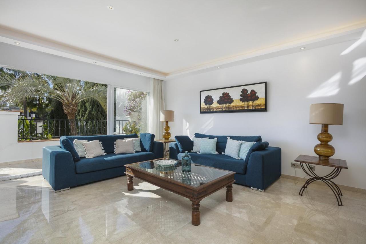 Apartamento Señorio De Marbella PH Exterior foto
