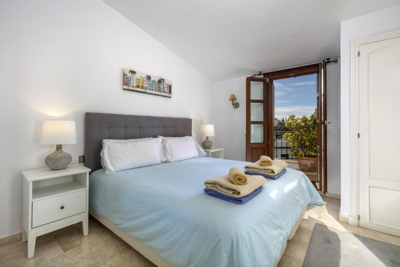 Apartamento Señorio De Marbella PH Exterior foto