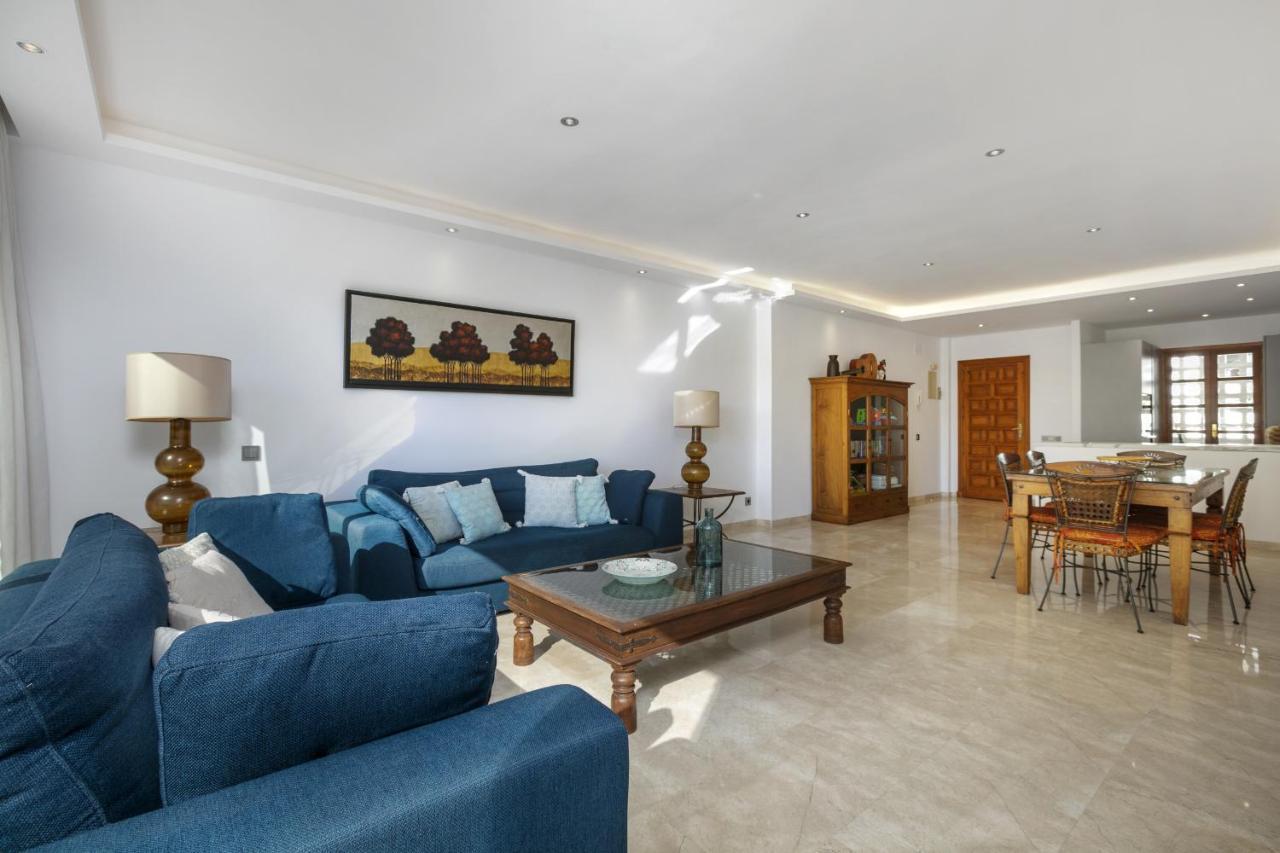 Apartamento Señorio De Marbella PH Exterior foto