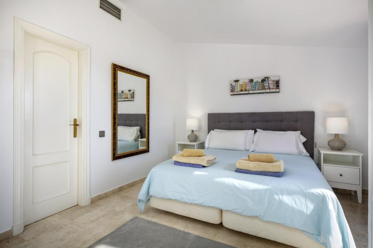 Apartamento Señorio De Marbella PH Exterior foto