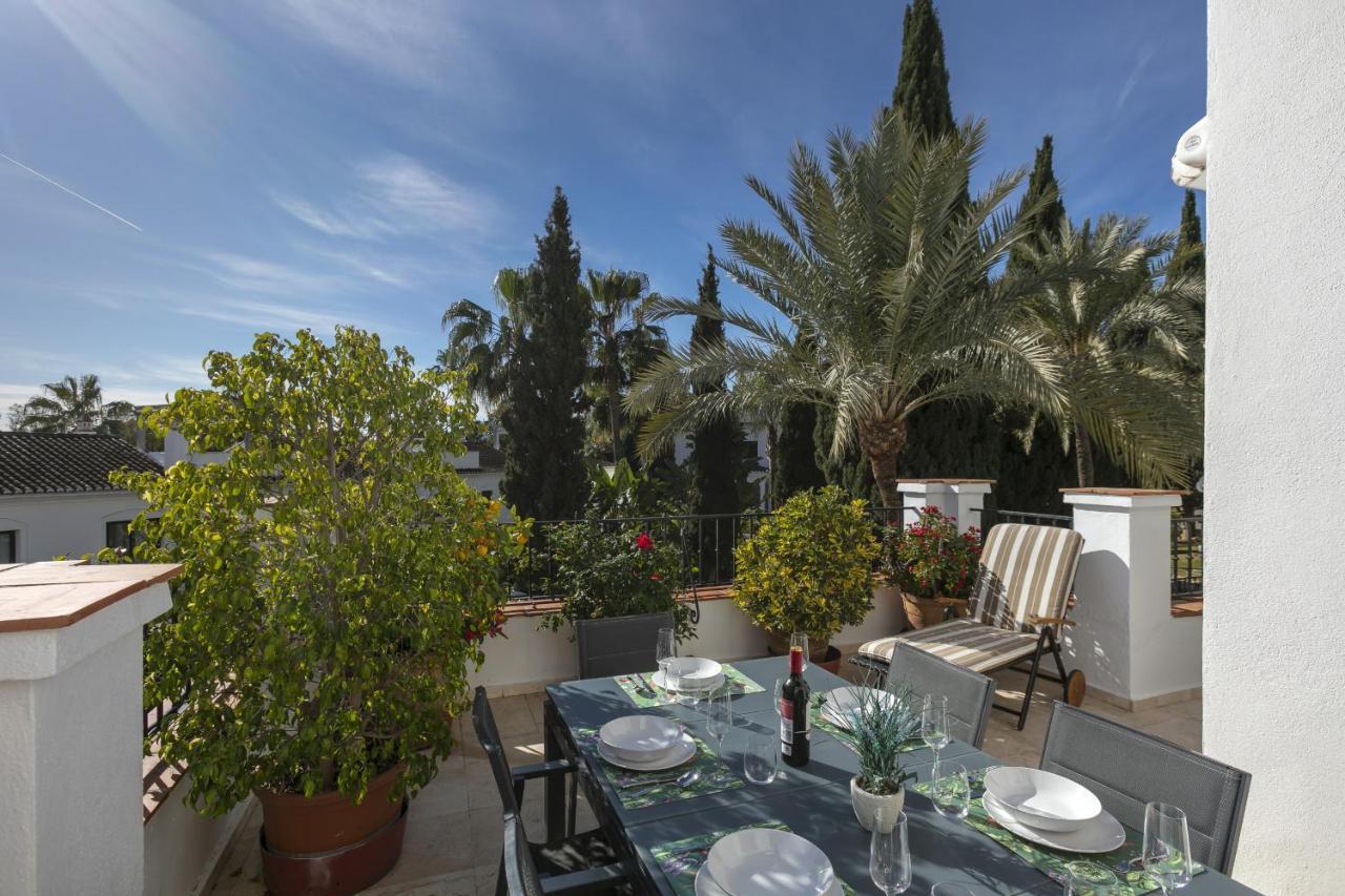 Apartamento Señorio De Marbella PH Exterior foto