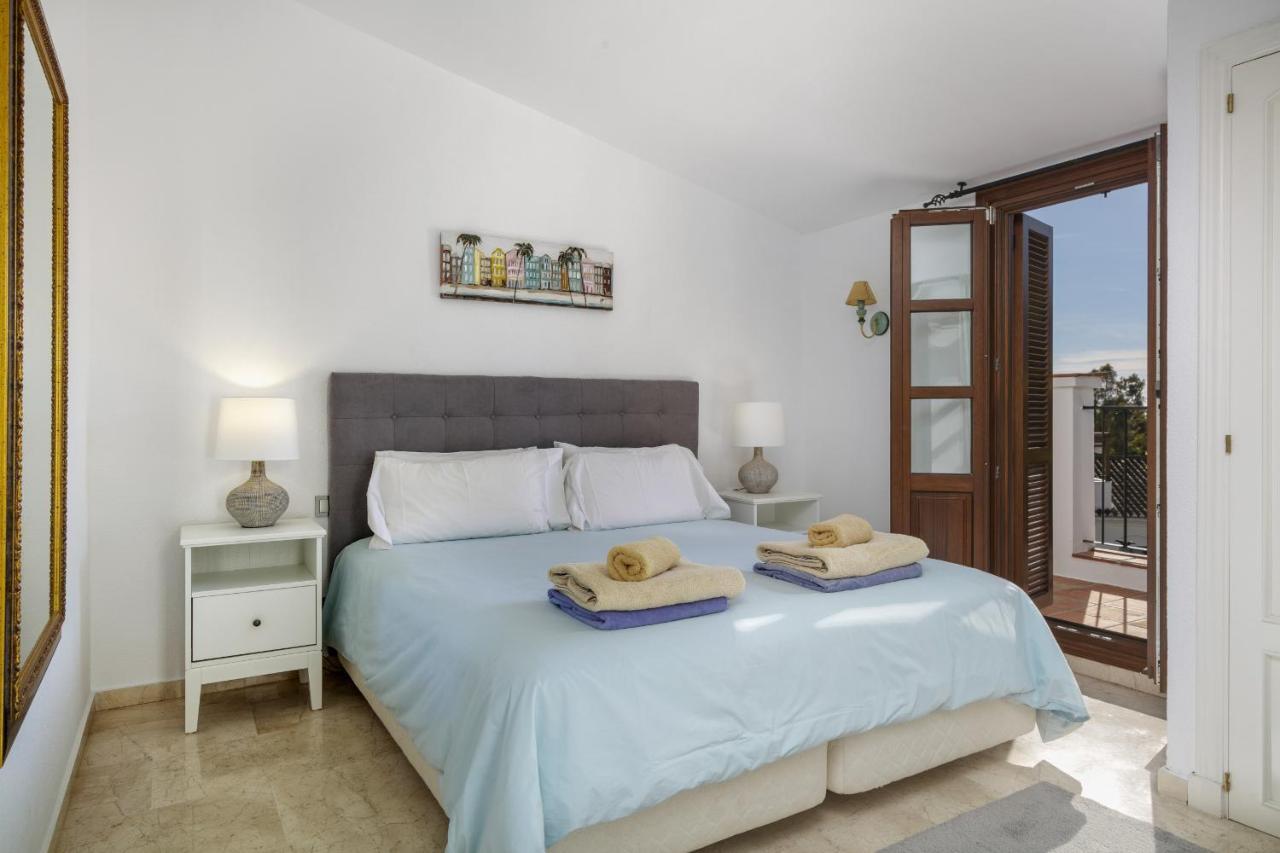 Apartamento Señorio De Marbella PH Exterior foto